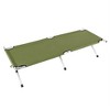Camping Cots for Adults 330Lbs with Carry Bag, Portable Folding Camping Cot,for Outdoor Travel Camp Beach - 2 of 4