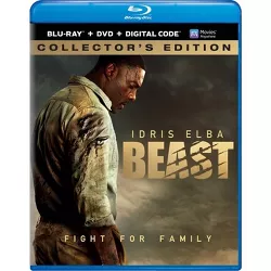 BEAST (Blu-ray + DVD + Digital)
