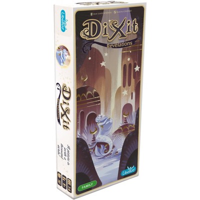 Dixit Revelations Board Game