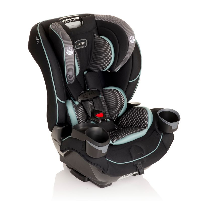 Evenflo EveryFit 3-in-1 Convertible Car Seat, 5 of 30