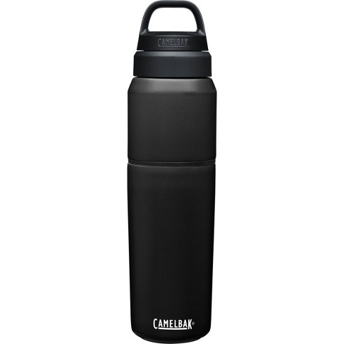 Camelbak 22oz/16oz Multibev Vacuum Insulated Stainless Steel Water Bottle :  Target