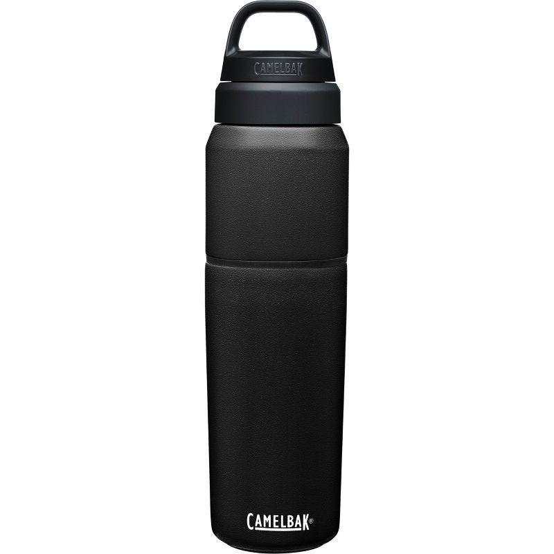 CamelBak 22oz/16oz MultiBev Vacuum Insulated Stainless Steel Water Bottle, 1 of 8
