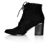 Women's Plus Size WIDE FIT Rina Boot - black | CITY CHIC - image 3 of 3