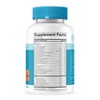 SmartyPants Teen Guy Plus Multivitamin & Omegas Gummies with Vitamins C, D3, B12 & Zinc - 60ct - 2 of 4