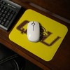 Quincy University Secondary Logo Low Profile Thin Mouse Pad - 2 of 2