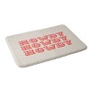 Morgan Memory Foam Bath Mat