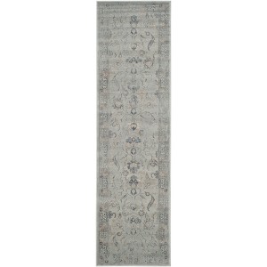 Vintage VTG115 Power Loomed Indoor Skid-Resistant Rugs - Safavieh - 1 of 4