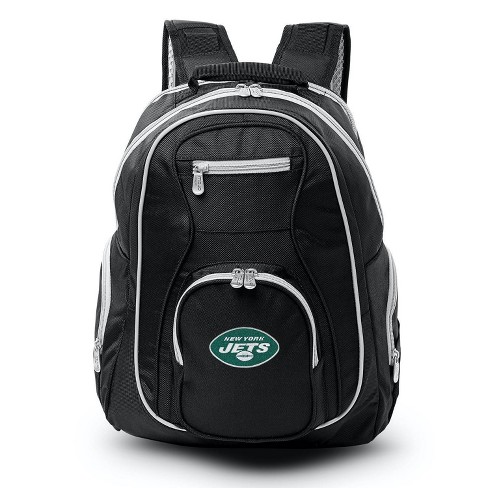 NFL New York Jets Colored Trim 19" Laptop Backpack - image 1 of 1