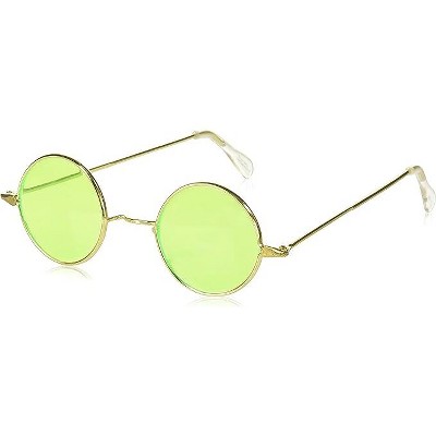 Forum Novelties Adult Round Sun Glasses