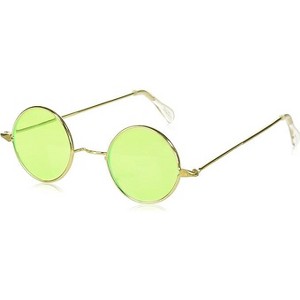 Forum Novelties Adult Round Sun Glasses - 1 of 1
