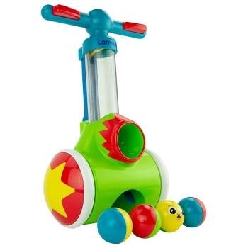 Lamaze Pic & Popper Toddler Walker Toy