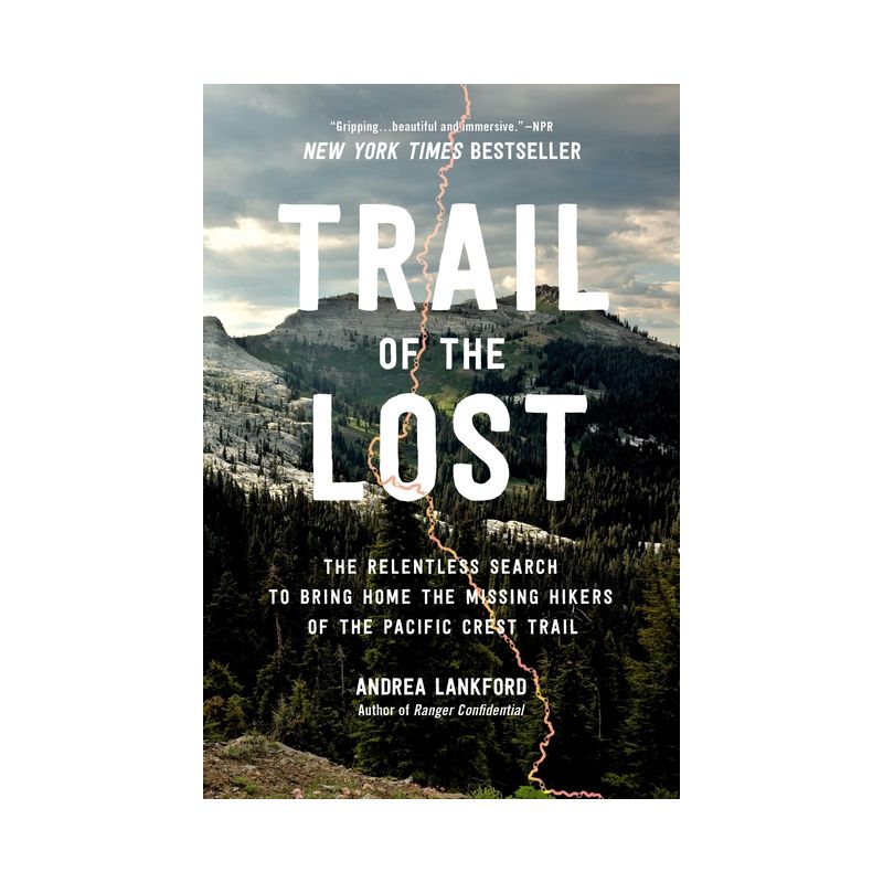 Trail of the Lost - by Andrea Lankford, 1 of 2