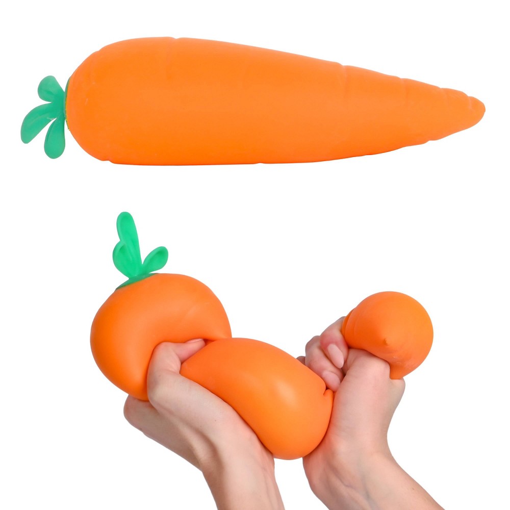 Photos - Role Playing Toy SunnyDays Sunny Days Squeezy Carrot 
