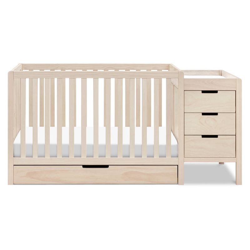 Carter's by DaVinci Colby 4-in-1 Convertible Crib & Changer Combo, 3 of 12