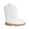 MILLER Toddler Cowboy Boots with Round Toe - 2 of 4