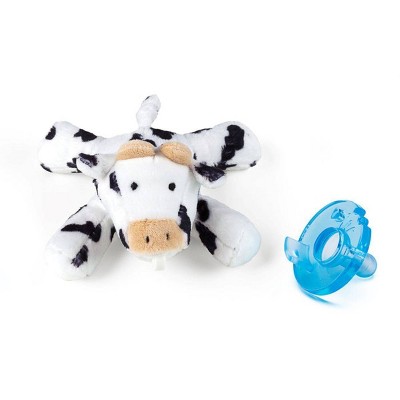 Wubbanub store pacifier holder