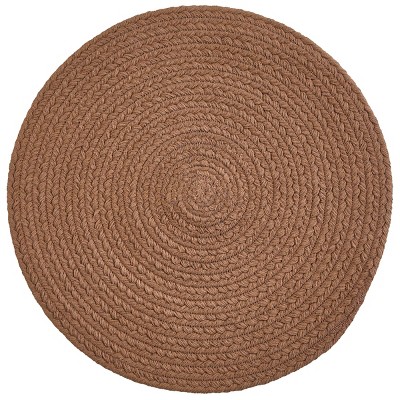Split P Essex Burro Braided Placemat Set of 4