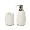 SKL Home by Saturday Knight Ltd. Ari Lotion/Soap Dispenser, Natural - image 2 of 4