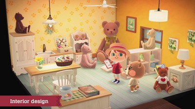 Animal crossing happy home store designer nintendo switch