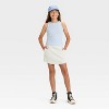 Girls' Fleece Skort - art class™ - 3 of 3