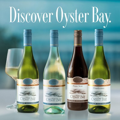 Oyster Bay Chardonnay White Wine - 750ml Bottle