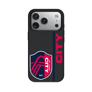 MLS Western Conference Teams Sidebar MagSafe Compatible Cell Phone Case for Apple iPhone 17 Series - 1 of 4