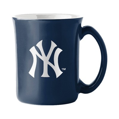 MLB New York Yankees 15oz Café Mug