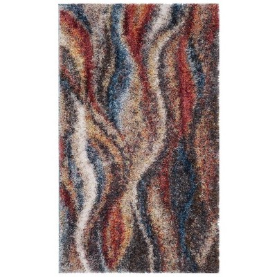 Gypsy GYP523 Power Loomed Indoor Rugs - Safavieh