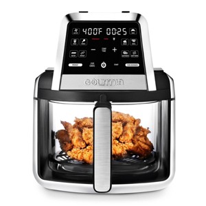 Gourmia 7-Qt. Fry 'N Fold Digital Air Fryer with 10 Presets