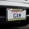 Alabama at Birmingham School Logo Full Size Standard License Plate Metal Frame - 2 of 4