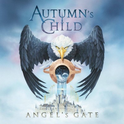 Autumn's Child - Angel's Gate (CD)