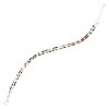 Silpada 'To Aspire' Sterling Silver Agate Bead Bracelet - 2 of 4