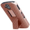Nakedcellphone Case with Stand and Belt Clip Holster for Kyocera DuraForce Pro - 3 of 4