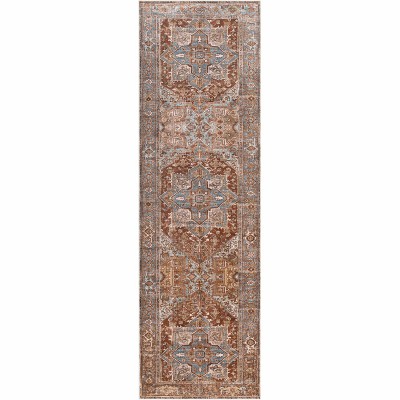 Hauteloom Darapidap Washable Area Rug