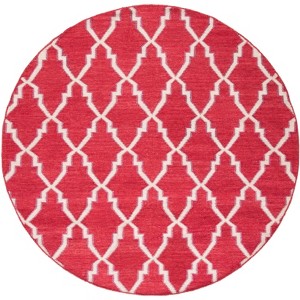 Dhurries DHU564 Hand Woven Indoor Rugs - Safavieh - 1 of 4
