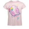 JoJo Siwa Little Girls 2 Pack Graphic T-Shirt Pink / Gray  - image 2 of 3