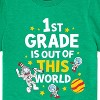 Boys' - Dr. Seuss - First Grade Out Of This World Short Sleeve Graphic T-Shirt - 2 of 4