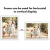 Americanflat A2 A3 A4 A5 Picture Frame and Poster Frame for Displaying Wall Decor - Perfect for Photos, Documents, and Artwork - 4 of 4