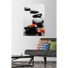 Trends International Massage Stones - Red Unframed Wall Poster Prints - 2 of 4
