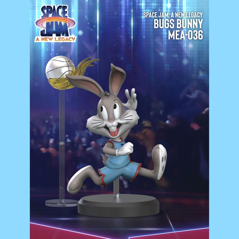 WARNER BROS Space Jam: A New Legacy Series Bugs Bunny (Mini Egg Attack), 1 of 5