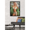 Trends International Sports Illustrated: Swimsuit Edition - Olivia Dunne 24 Framed Wall Poster Prints - 2 of 4