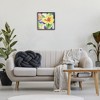 Stupell Industries Bright Yellow Buttercup Blooms Black Framed Giclee Art - 2 of 4