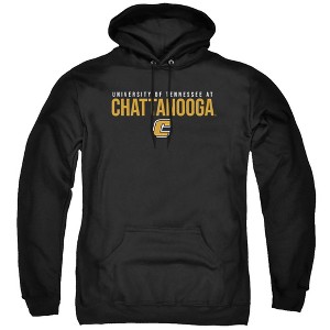 University of Tennessee at Chattanooga Official Stacked Adult Pull-Over Hoodie - 1 of 4