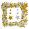 READY 2 LEARN™ Glitter Foam Stickers - Stars - Silver and Gold, 168 Per Pack, 3 Packs - image 2 of 4