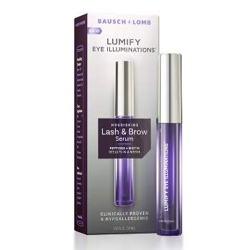 Lumify Eye Illuminations Lash & Brow Serum - 0.12 fl oz