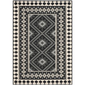 Veranda VER099 Power Loomed Indoor/Outdoor Rugs - Safavieh - 1 of 4
