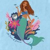 Men's The Little Mermaid Ariel An Ocean of Dreams T-Shirt - 2 of 4