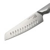 Curtis Stone 6" Japanese Steel Santoku Knife in Gift Box Refurbished - 3 of 3