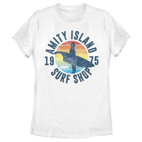 amity island shirt