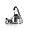 Megachef 3l Stovetop Whistling Kettle - Red : Target